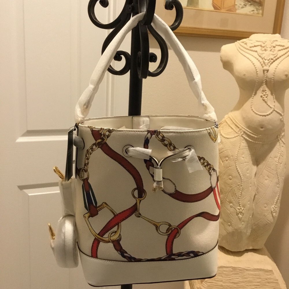 Ralph Lauren handbag